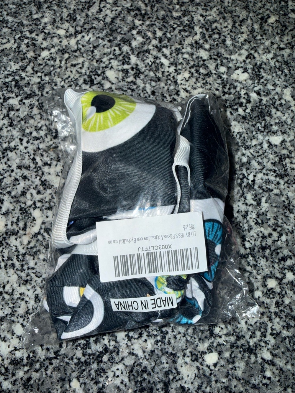 2pc. Halloween Scrub Hats. Brand New.